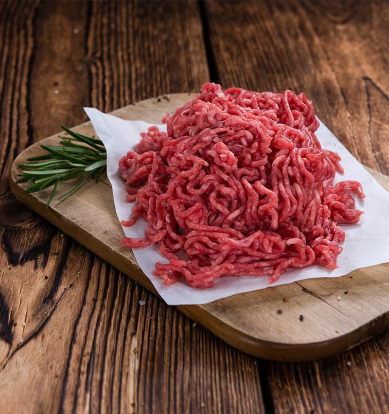 Lean Ground Beef (Grass Fed)