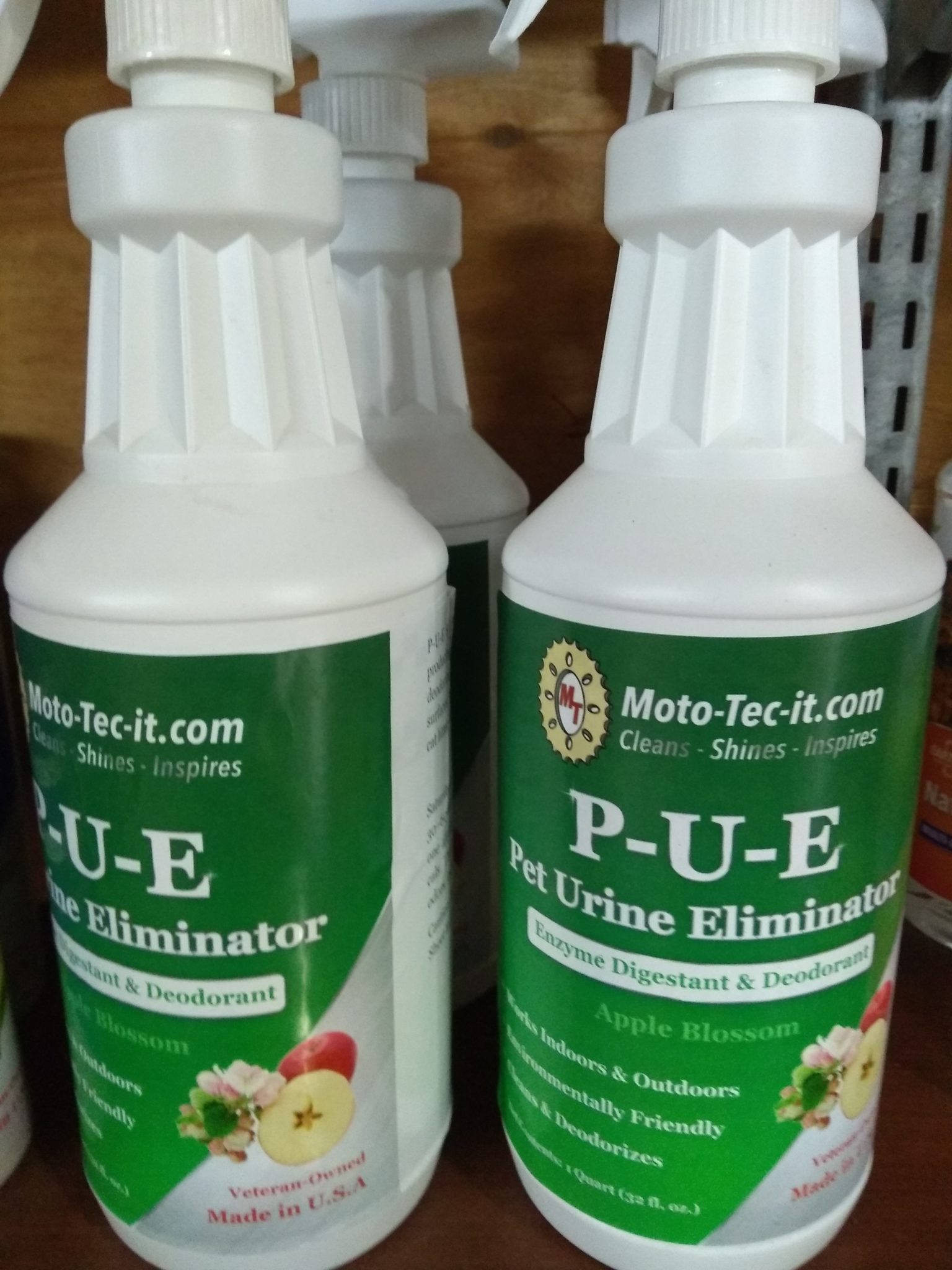 PUE Pet Urine Eliminator Country Gardens Farm