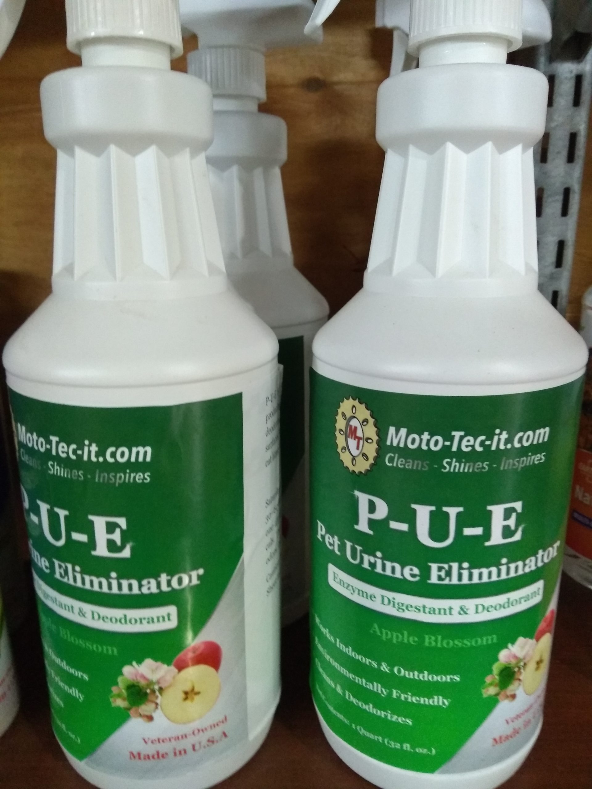 PUE Pet Urine Eliminator – Country Gardens Farm