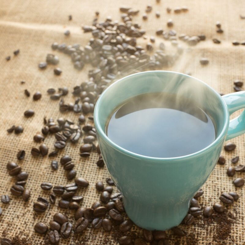 Coffee & Herbal Teas