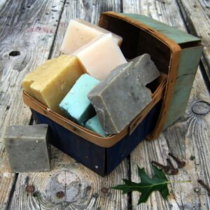 Handcrafted Soaps