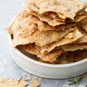 Sourdough Crackers 6 oz