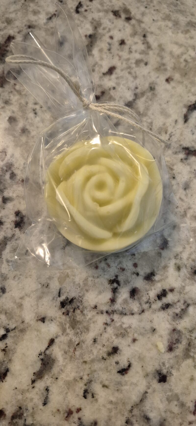 Tallow Rose Soap Rose Woodland 2.02oz-2.14oz