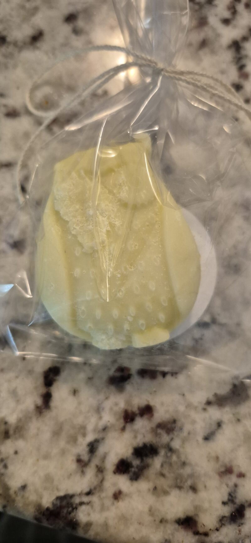 Tallow Owl Soap Lemon Eucalyptus 1.69oz-1.78oz