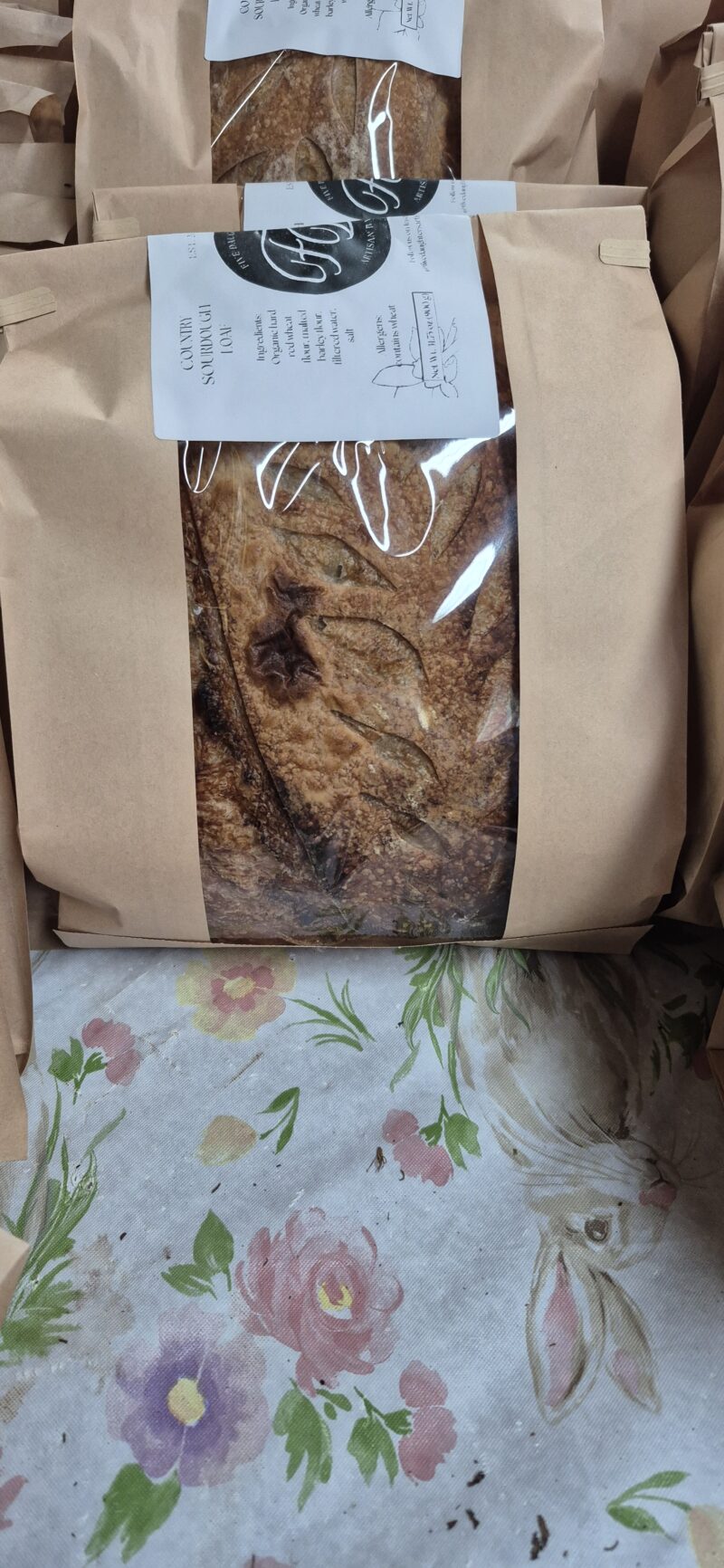 Sourdough Bread