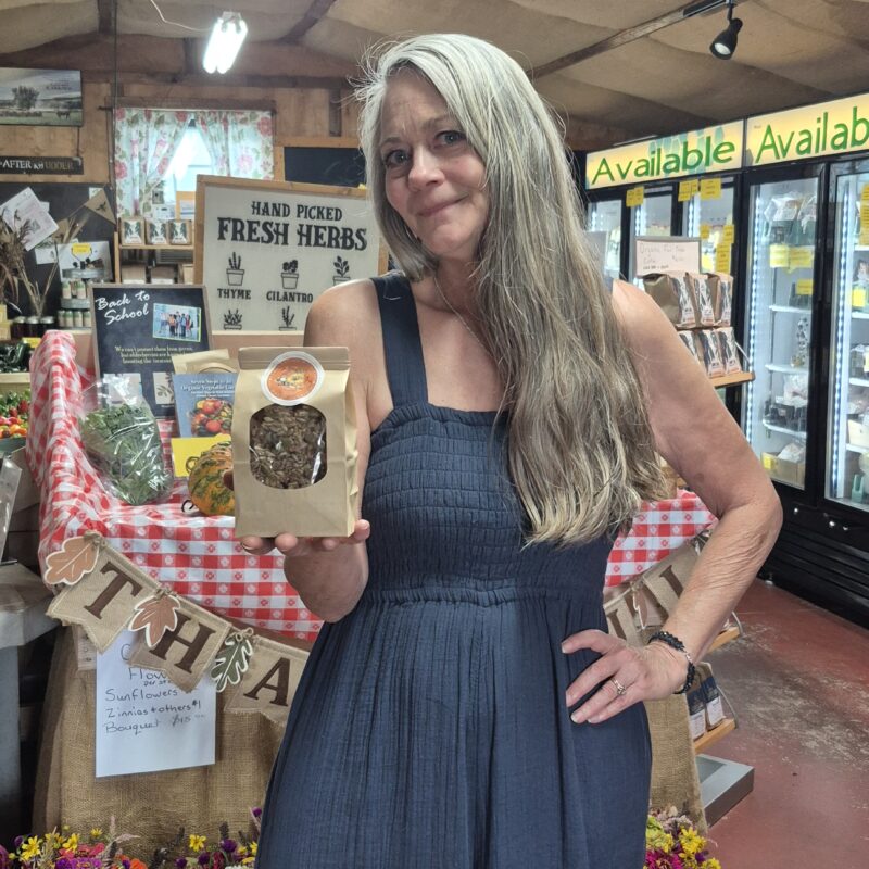 Organic Granola