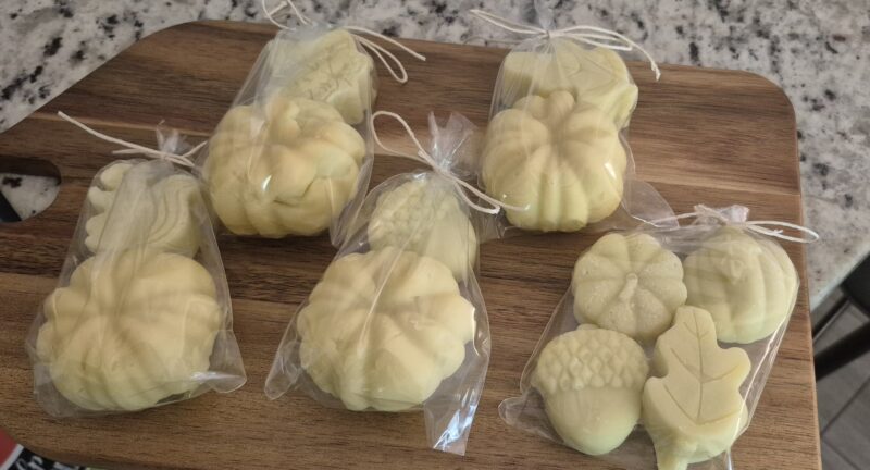 Cider Fall Tallow Soap