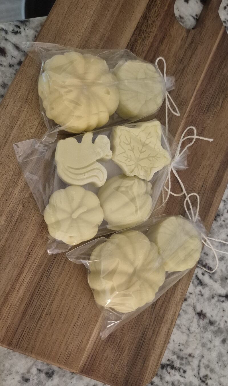 Cider Fall Tallow Soap