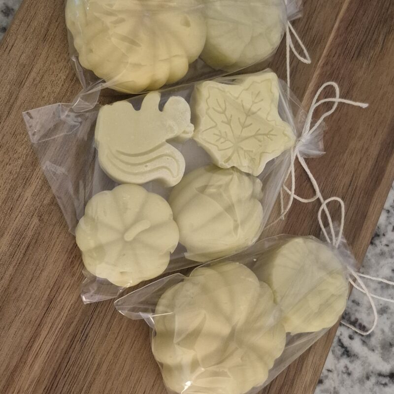 Cider Fall Tallow Soap