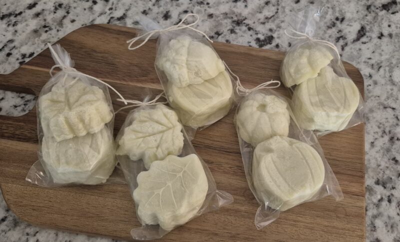 Fall Morning Tallow Soap