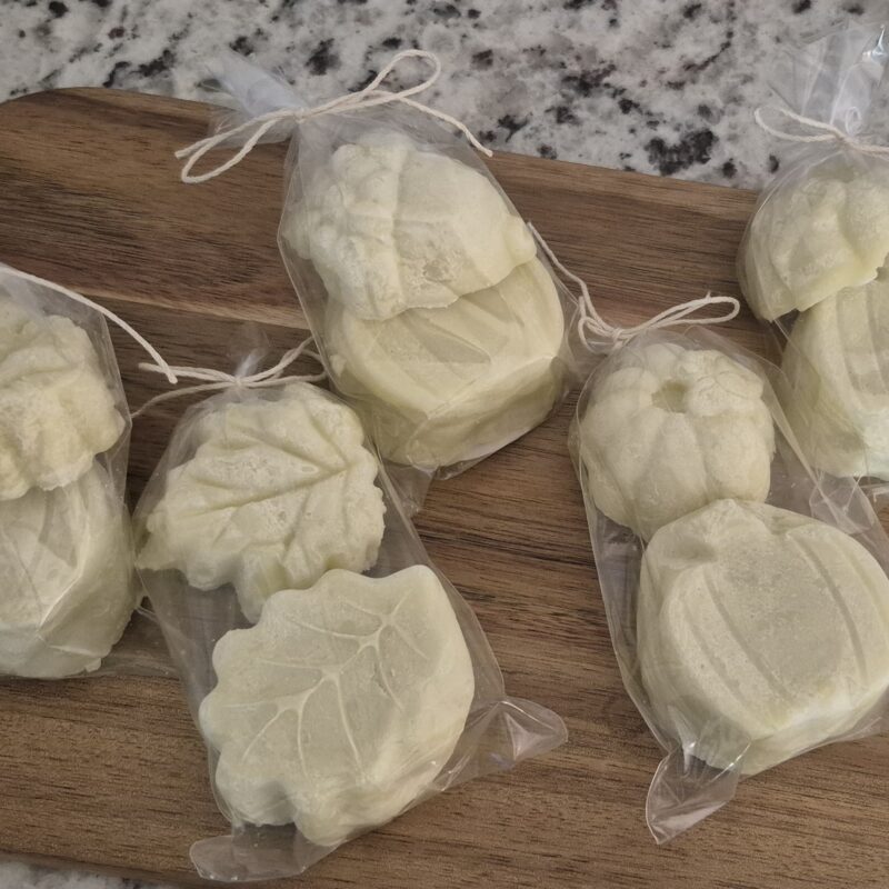 Fall Morning Tallow Soap