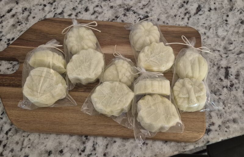 Fall Morning Tallow Soap