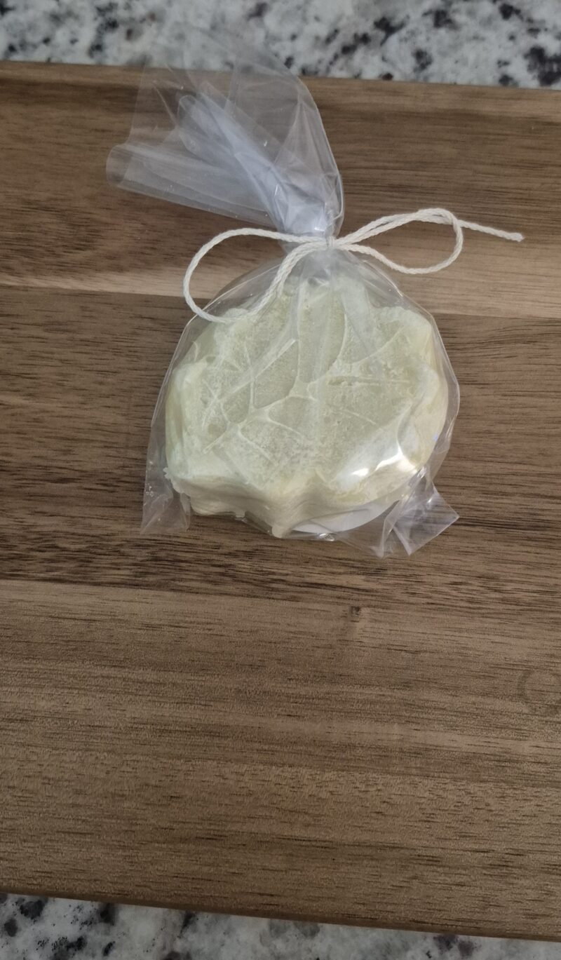Fall Morning Tallow Soap